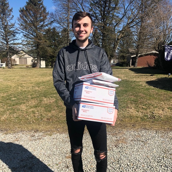 Meet your Posher, Nicholas - Picture 1 of 1